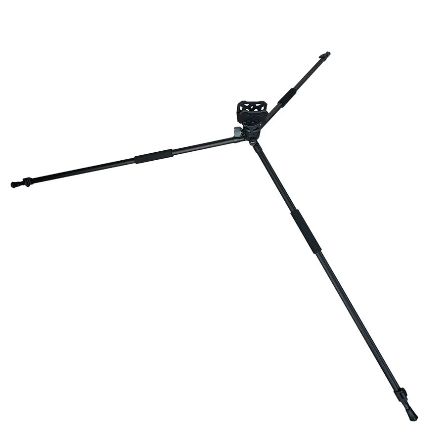 HuntPro Tripod Skydestok m. panoramahoved