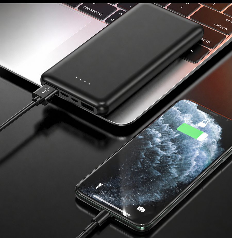 Powerbank 20.000 mAh