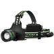 Kraftig Pandelampe 10.000 Lumen – Sensor & Powerbank