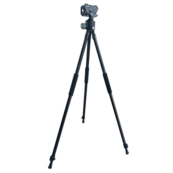 HuntPro Tripod Skydestok m. panoramahoved