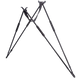 HuntPro 4-benet skydestok