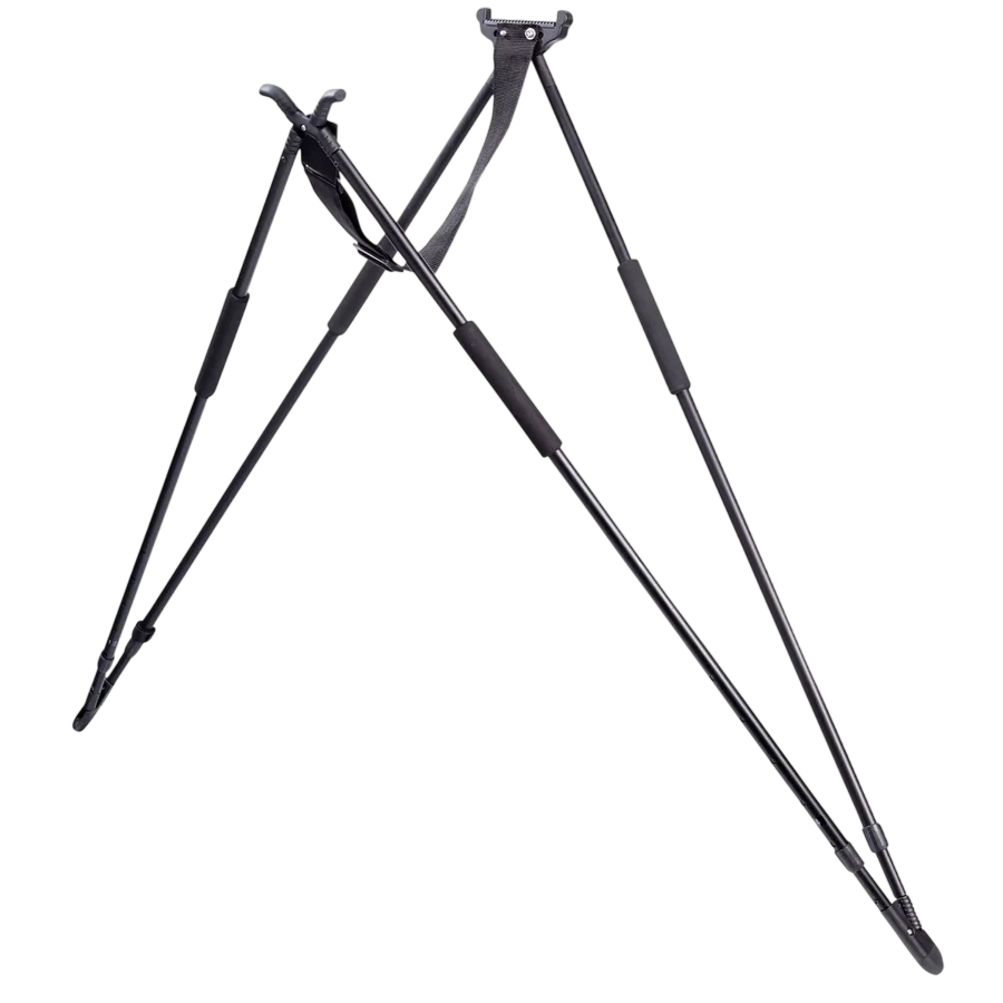 HuntPro 4-benet skydestok